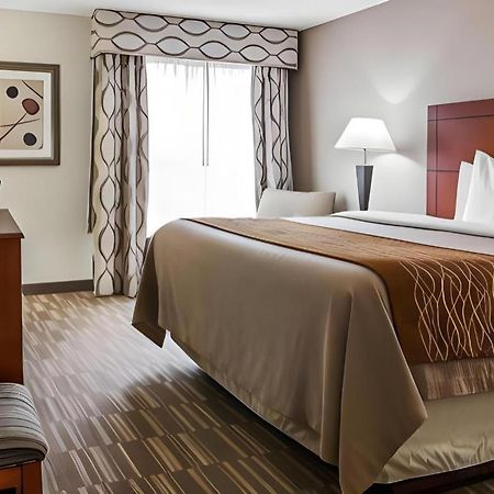 Comfort Inn & Suites University South Ann Arbor Exteriör bild