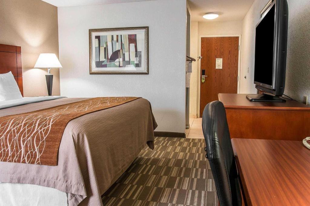 Comfort Inn & Suites University South Ann Arbor Exteriör bild